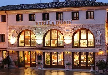 Stella D'Oro Hotell Marano Lagunare Exteriör bild