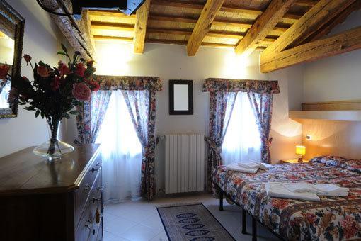 Stella D'Oro Hotell Marano Lagunare Rum bild