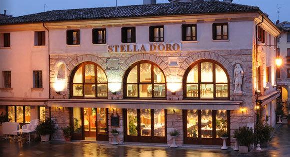 Stella D'Oro Hotell Marano Lagunare Exteriör bild